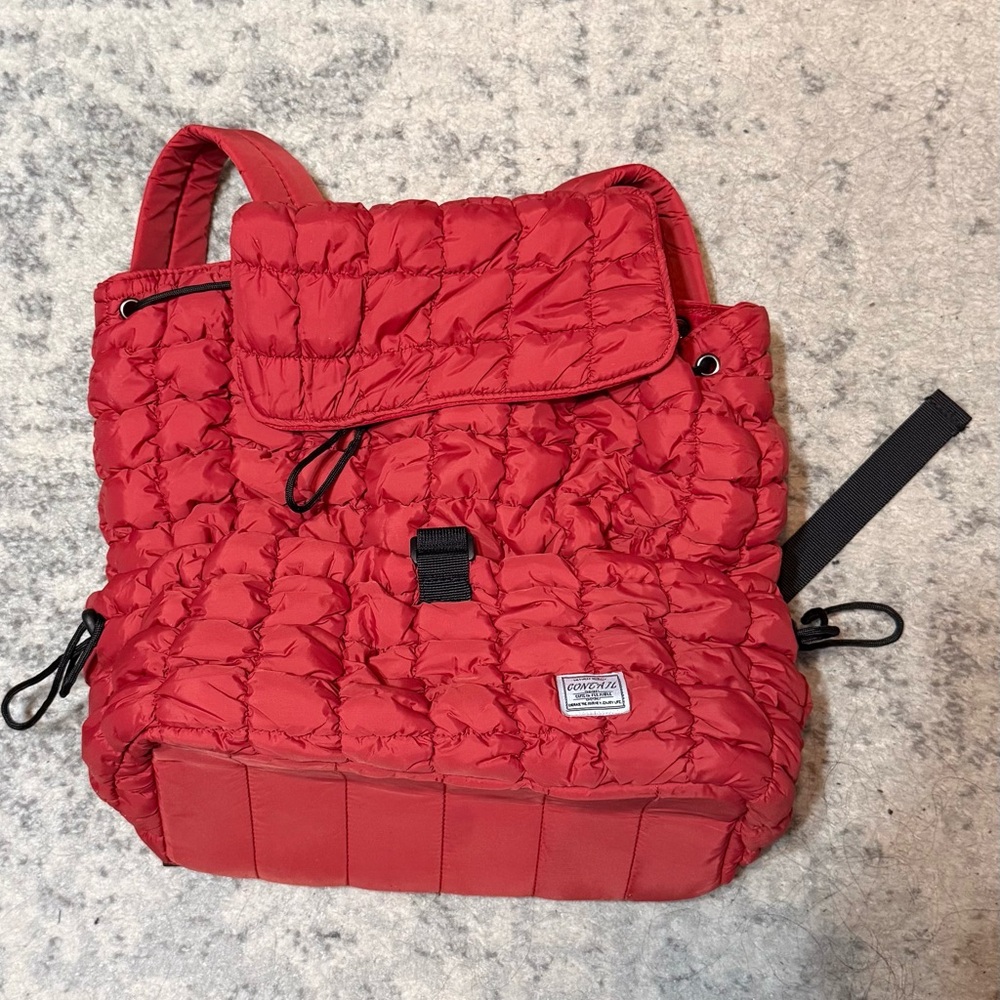 Puffer Backpack